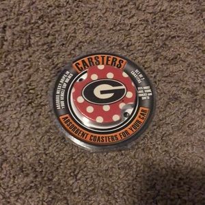 Georgia Car Coasters